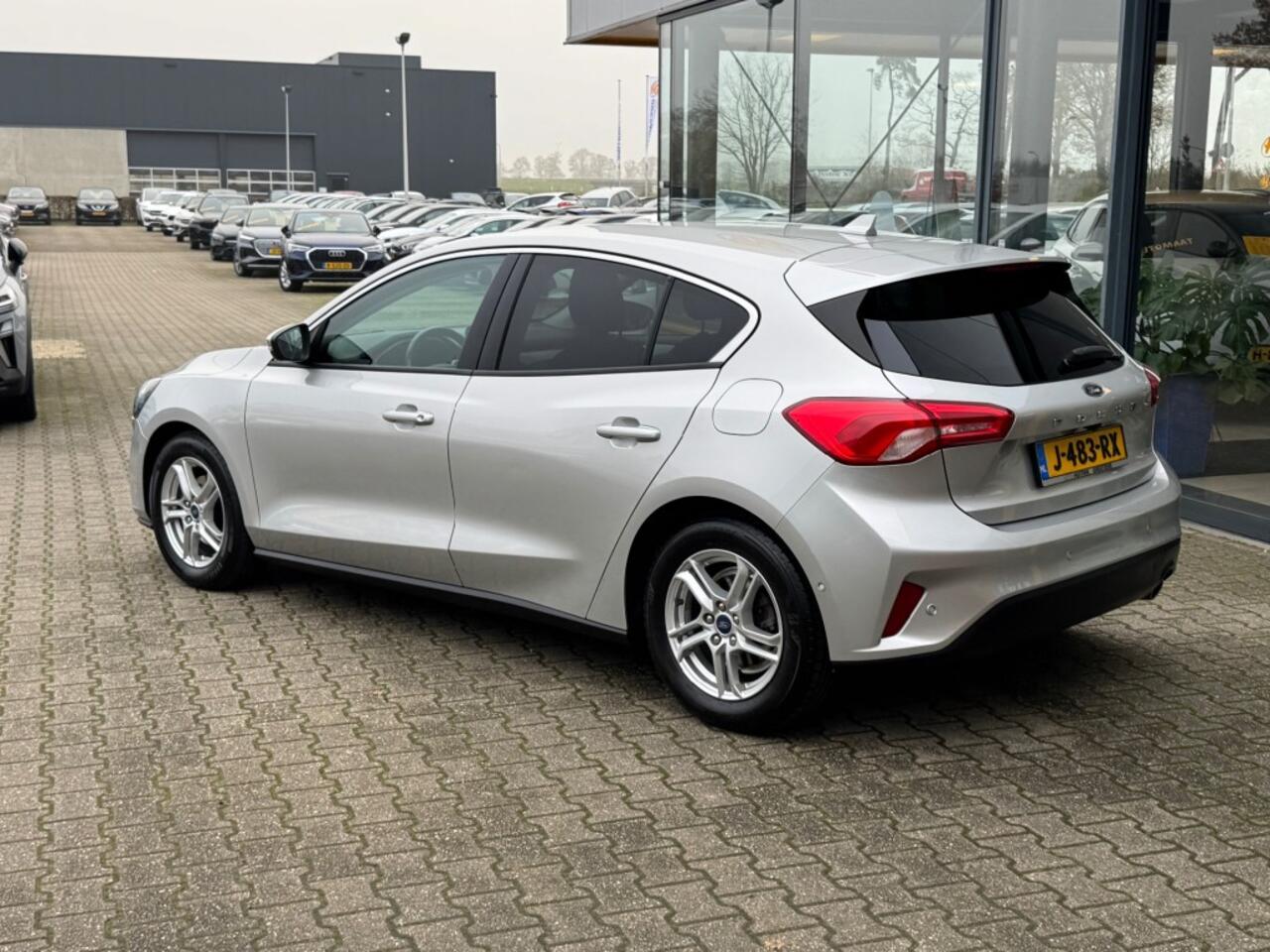 Ford FOCUS 1.0 Ecoboost Trend Edition Business - camera - navi