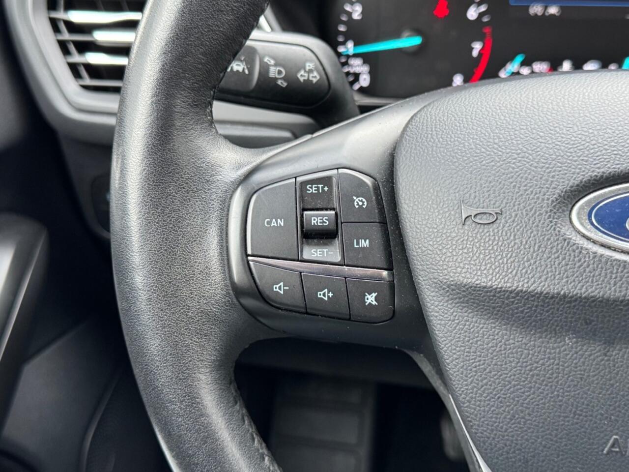 Ford FOCUS 1.0 Ecoboost Trend Edition Business - camera - navi