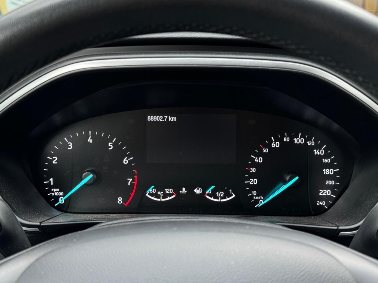 Ford FOCUS 1.0 Ecoboost Trend Edition Business - camera - navi