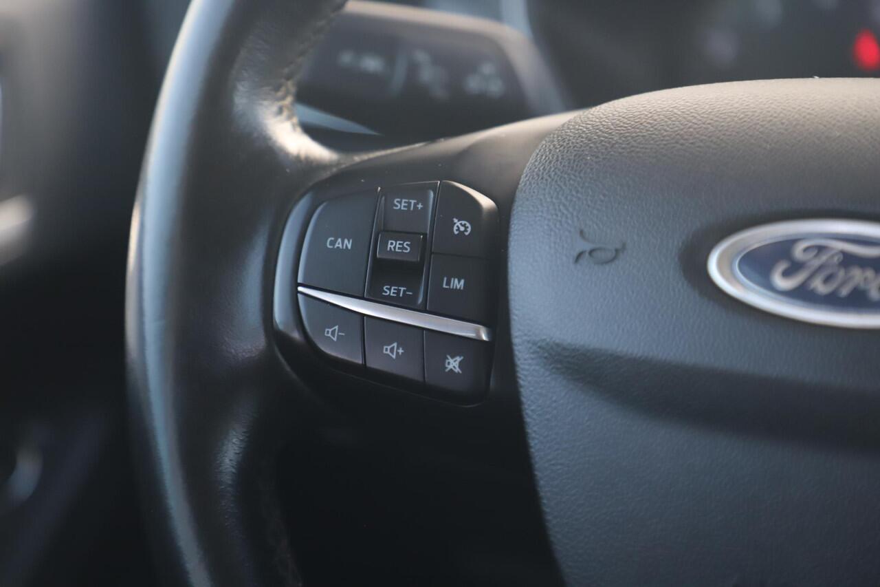 Ford FOCUS 1.0 EcoBoost Trend Edition Business 125PK Navigatie Carplay Android Airco Cruise Lane Assist 16 inch LMV Bluetooth