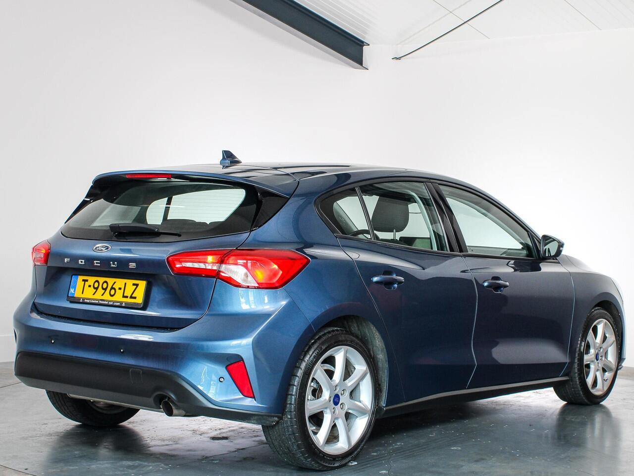 Ford FOCUS 1.0T EcoBoost Titanium Business LED, Cruise Control, Stoel/Stuurverwarming