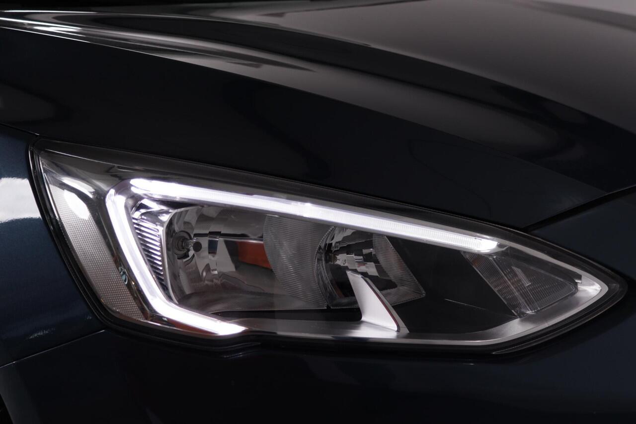 Ford FOCUS 1.0T EcoBoost Titanium Business LED, Cruise Control, Stoel/Stuurverwarming