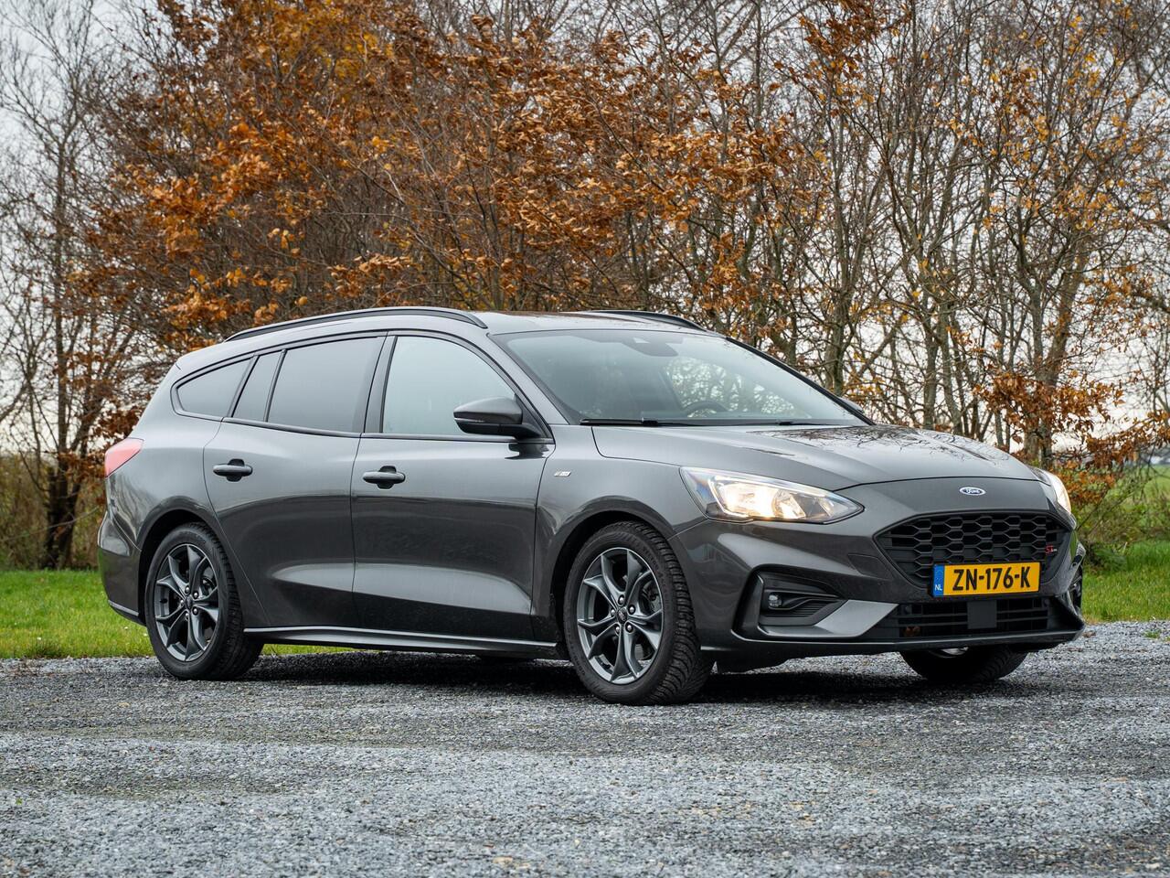 Ford FOCUS Wagon 1.0 EcoBoost ST Line