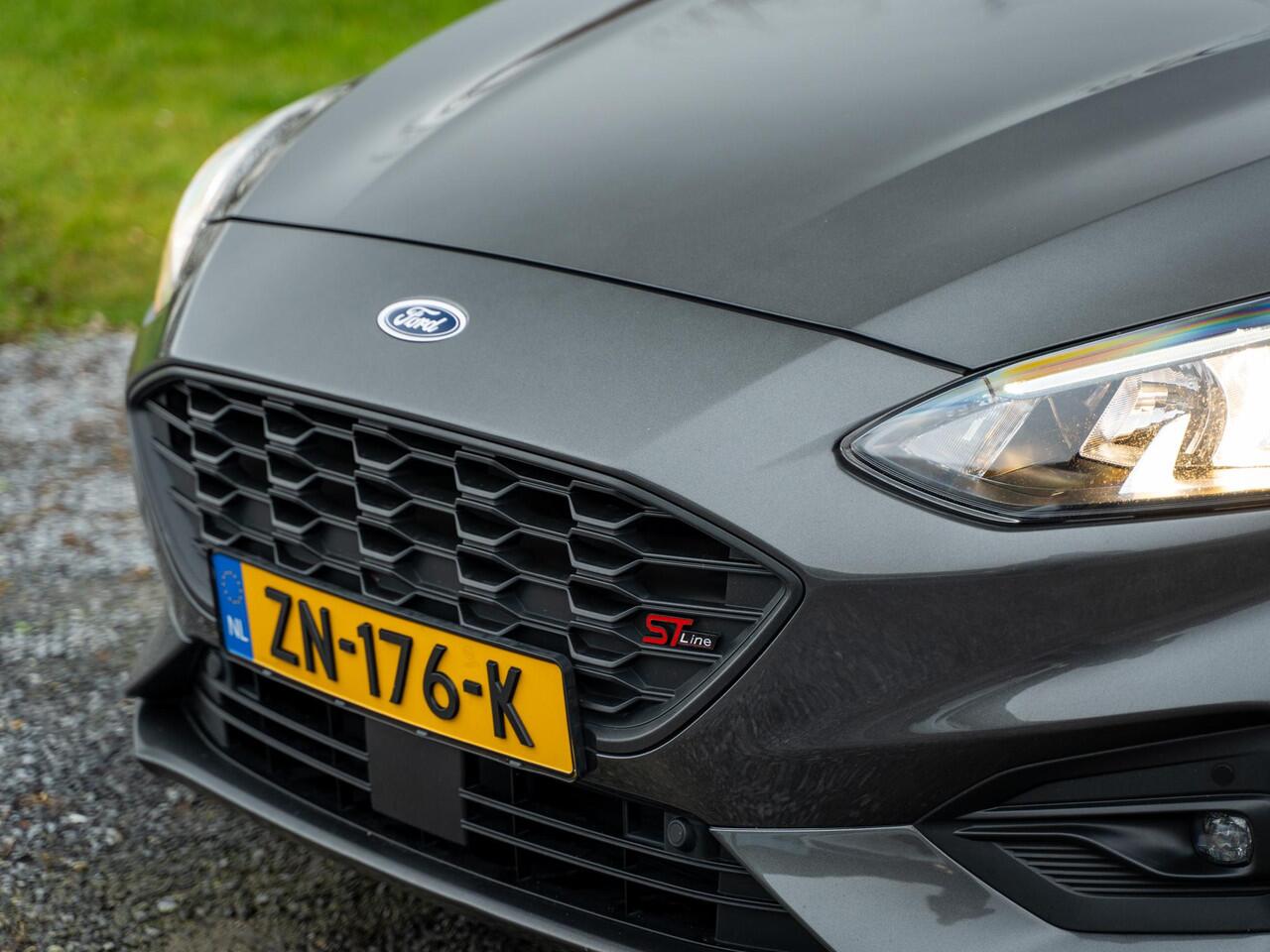 Ford FOCUS Wagon 1.0 EcoBoost ST Line