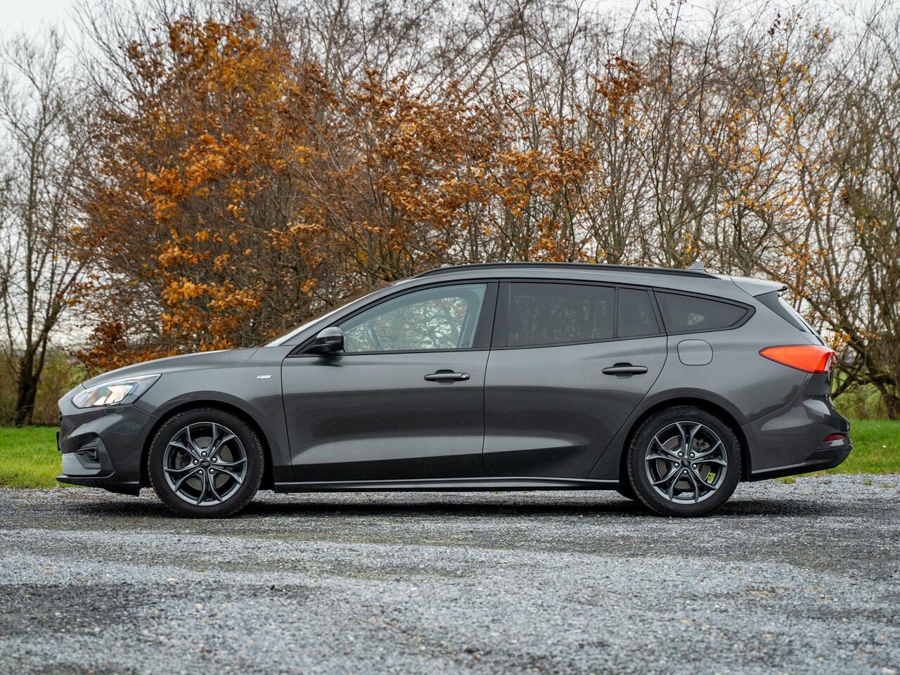 Ford FOCUS Wagon 1.0 EcoBoost ST Line