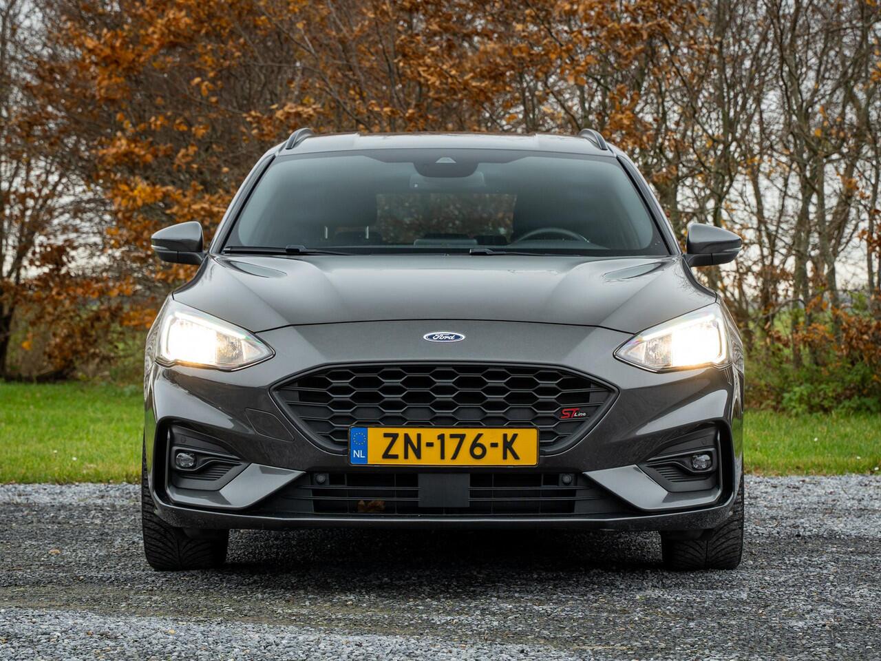 Ford FOCUS Wagon 1.0 EcoBoost ST Line