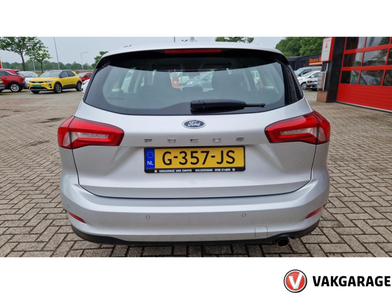 Ford FOCUS Wagon automaat 1.0 EcoB. Tit. Bns