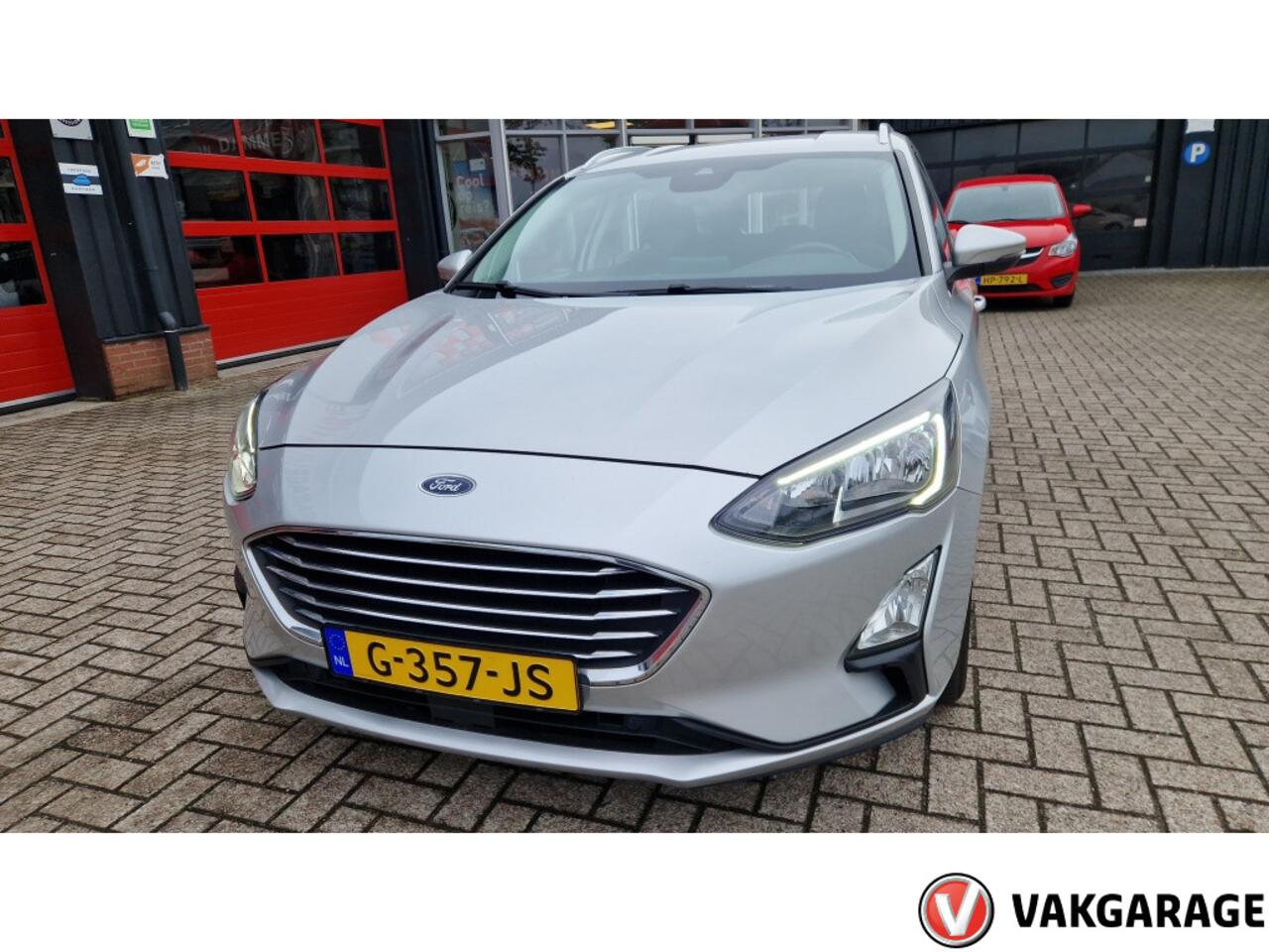 Ford FOCUS Wagon automaat 1.0 EcoB. Tit. Bns