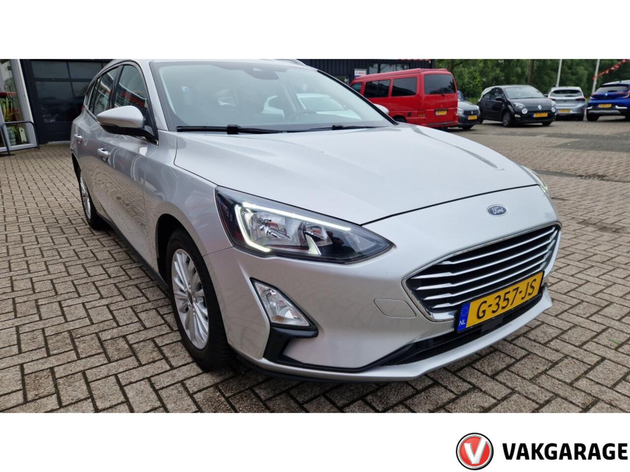 Ford FOCUS Wagon automaat 1.0 EcoB. Tit. Bns