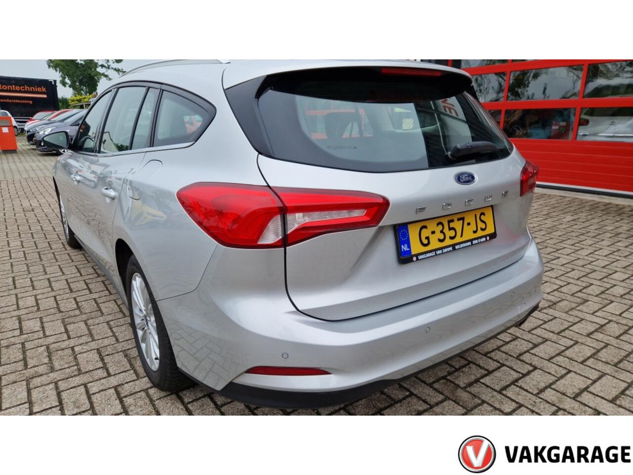 Ford FOCUS Wagon automaat 1.0 EcoB. Tit. Bns