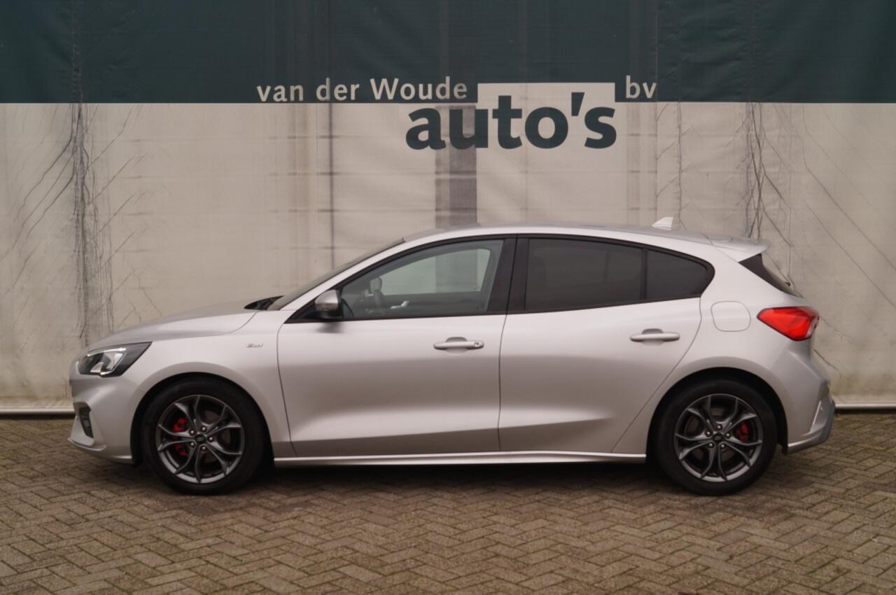 Ford FOCUS 1.5 EcoBoost 181pk ST Line Business -NAVI-ECC-PDC-