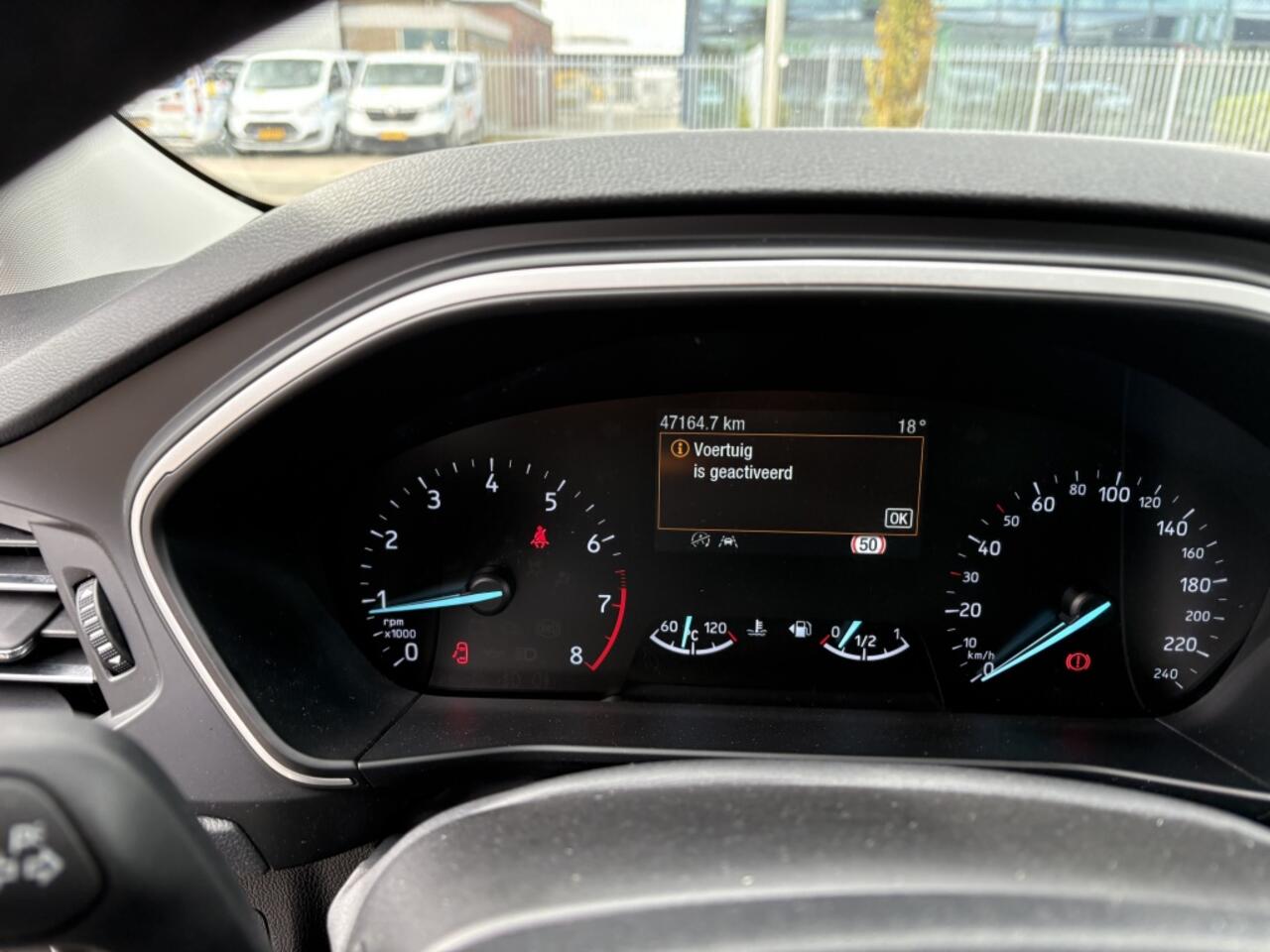 Ford FOCUS Wagon 1.0 EcoBoost Titanium Business