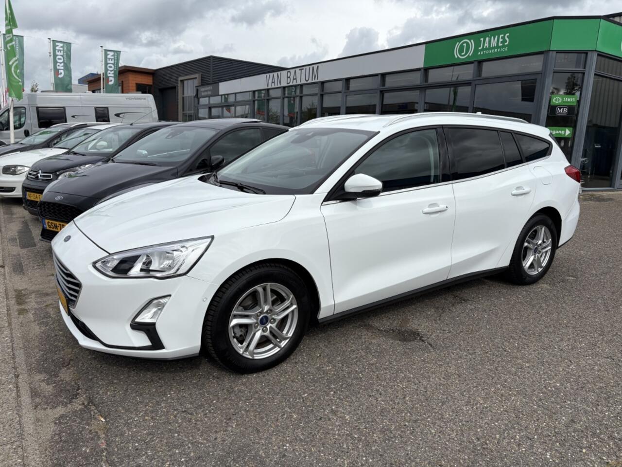 Ford FOCUS Wagon 1.0 EcoBoost Titanium Business