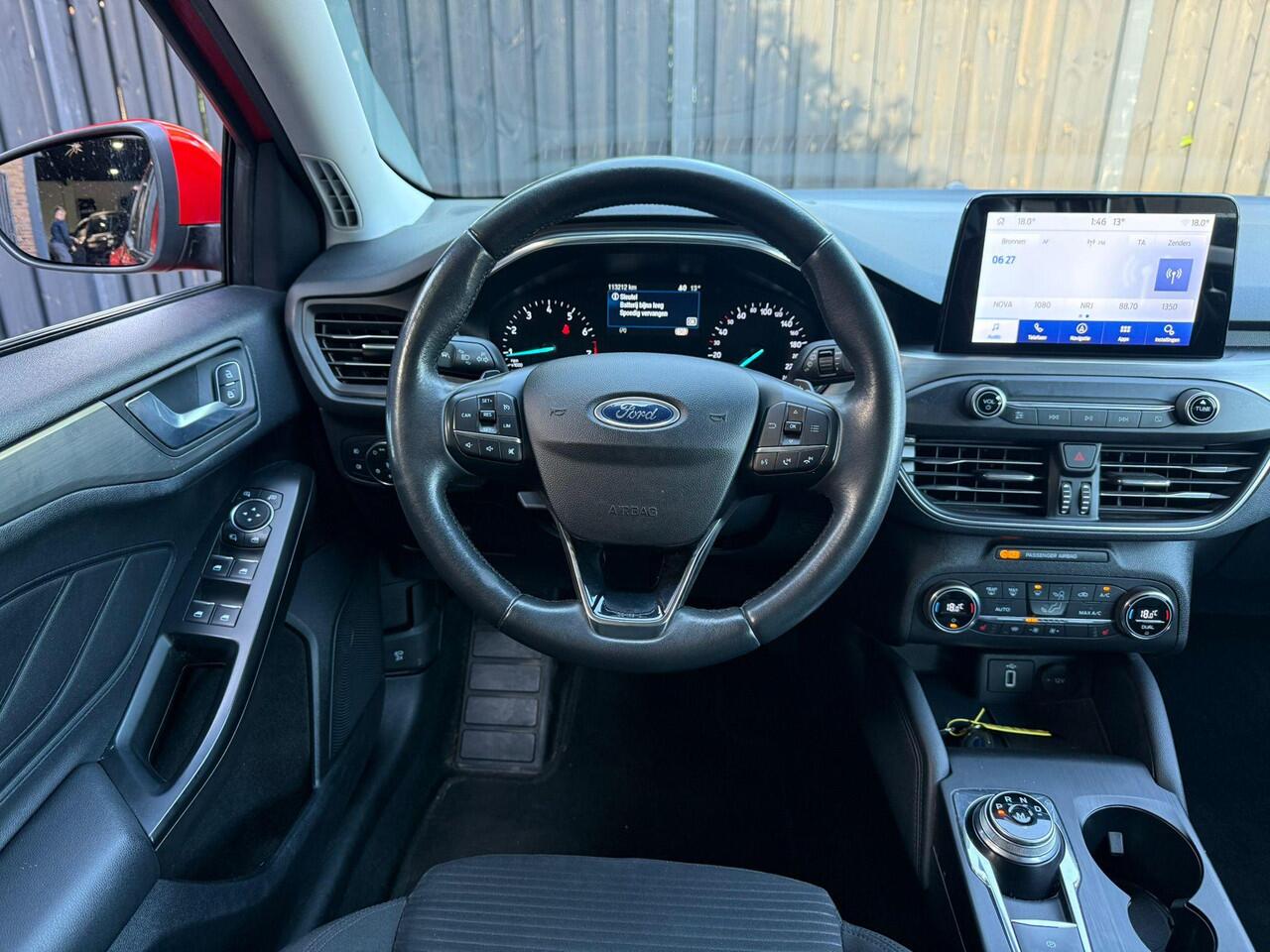 Ford FOCUS Wagon 1.0 EcoBoost Titanium Business