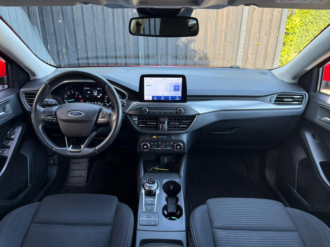 Ford FOCUS Wagon 1.0 EcoBoost Titanium Business