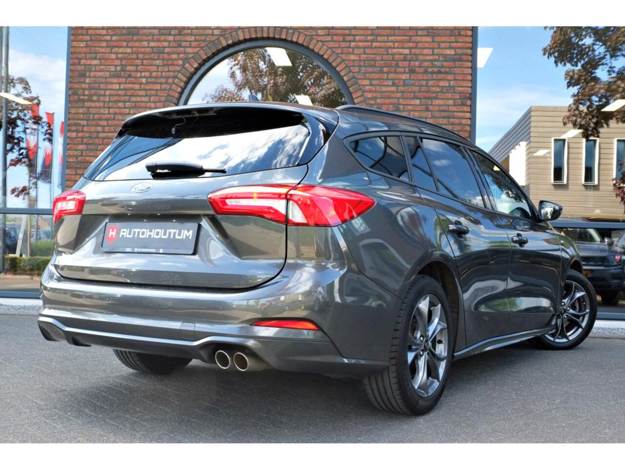 Ford FOCUS Wagon 1.0 EcoBoost ST Line Business