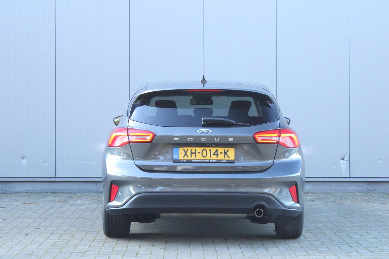 Ford FOCUS 1.0 EcoBoost 125pk Titanium Business | LED | Camera | Navigatie | Stoel- en stuurverwarming | B&O