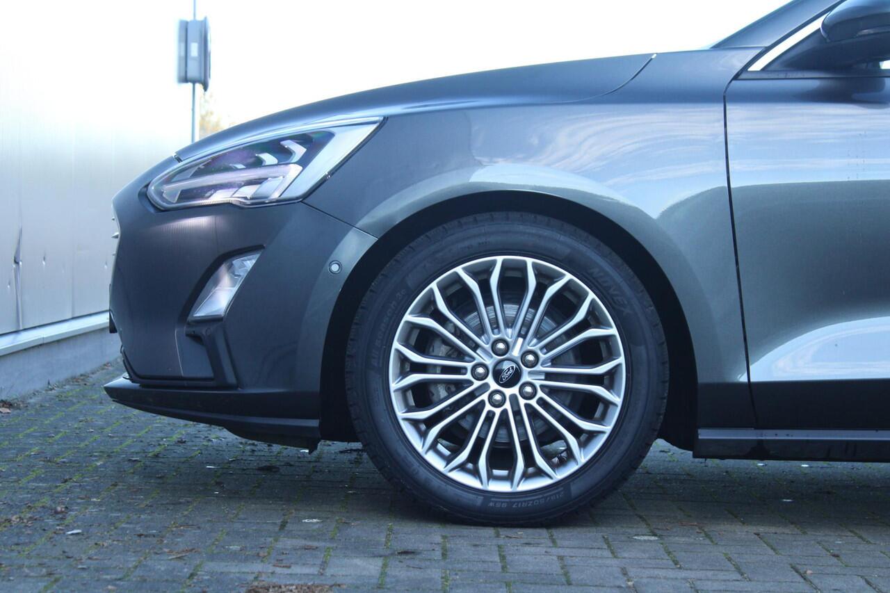 Ford FOCUS 1.0 EcoBoost 125pk Titanium Business | LED | Camera | Navigatie | Stoel- en stuurverwarming | B&O