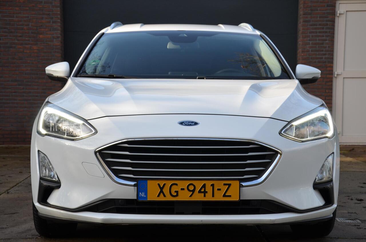 Ford FOCUS Wagon 1.0 EcoBoost Trend Edition Business Navi/Ecc/Airco/Apple Carplay/Android Auto/Cr-Controle/Privacy-Glass/Lmv/Led