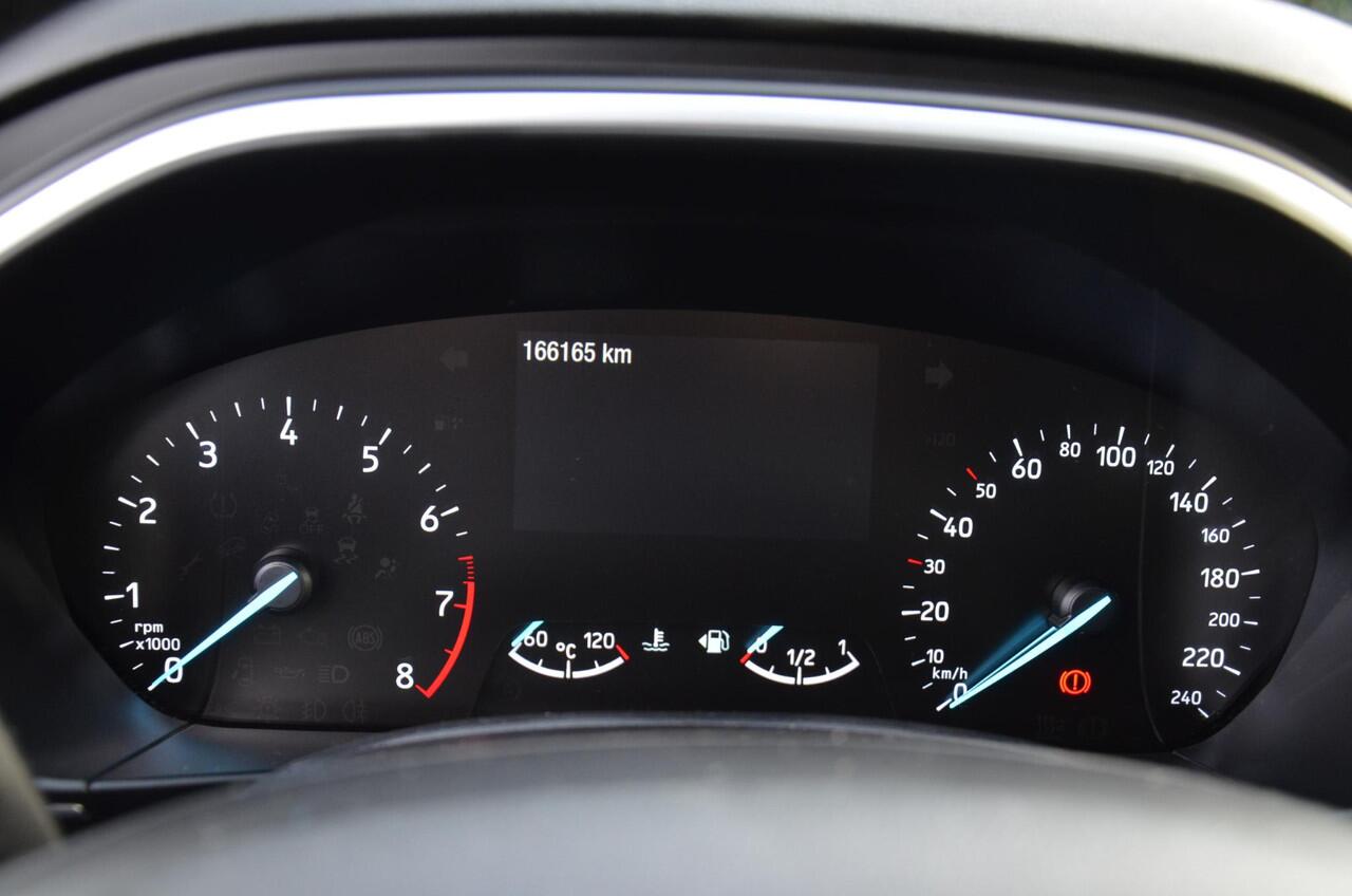 Ford FOCUS Wagon 1.0 EcoBoost Trend Edition Business Navi/Ecc/Airco/Apple Carplay/Android Auto/Cr-Controle/Privacy-Glass/Lmv/Led