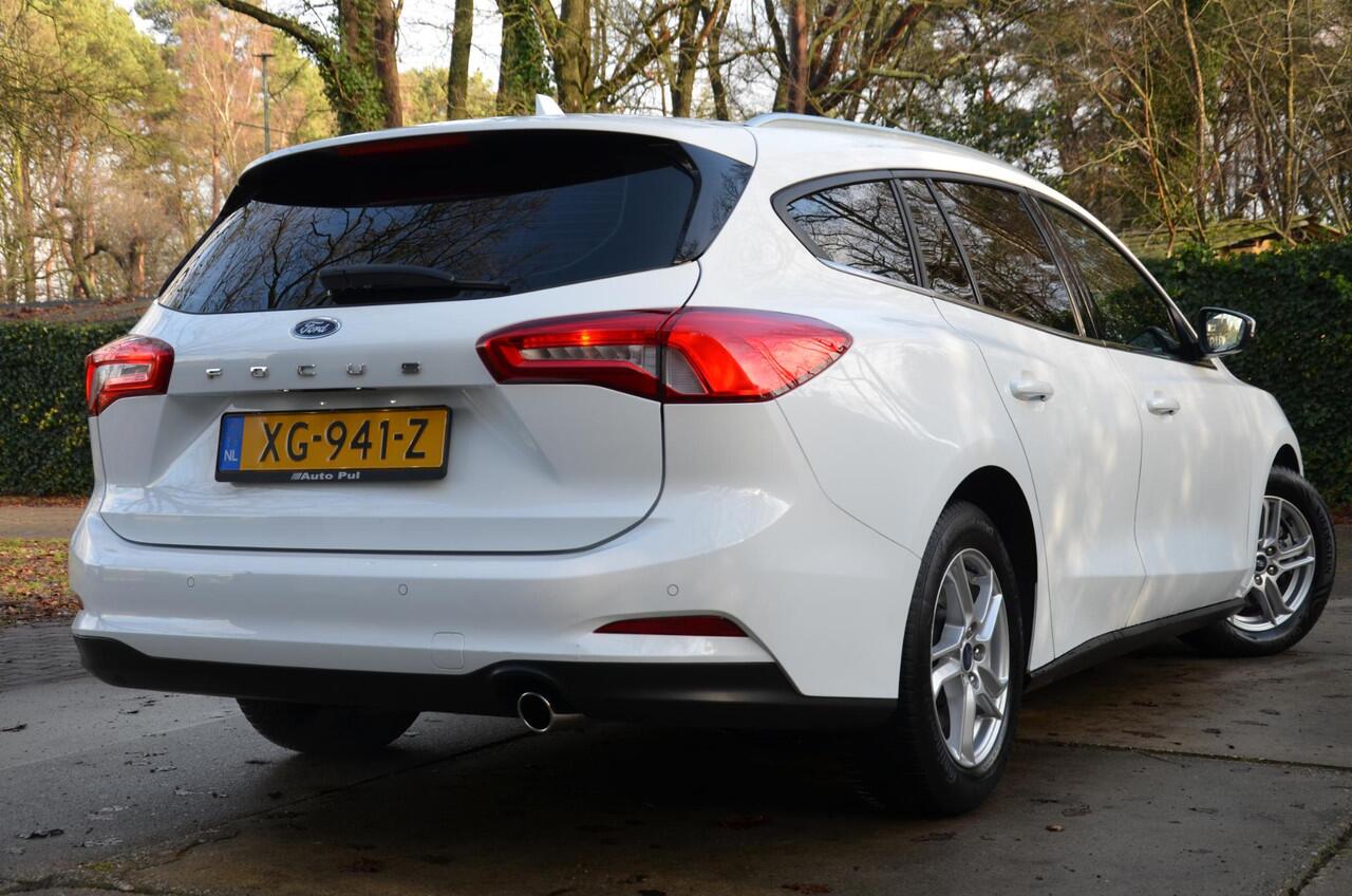 Ford FOCUS Wagon 1.0 EcoBoost Trend Edition Business Navi/Ecc/Airco/Apple Carplay/Android Auto/Cr-Controle/Privacy-Glass/Lmv/Led