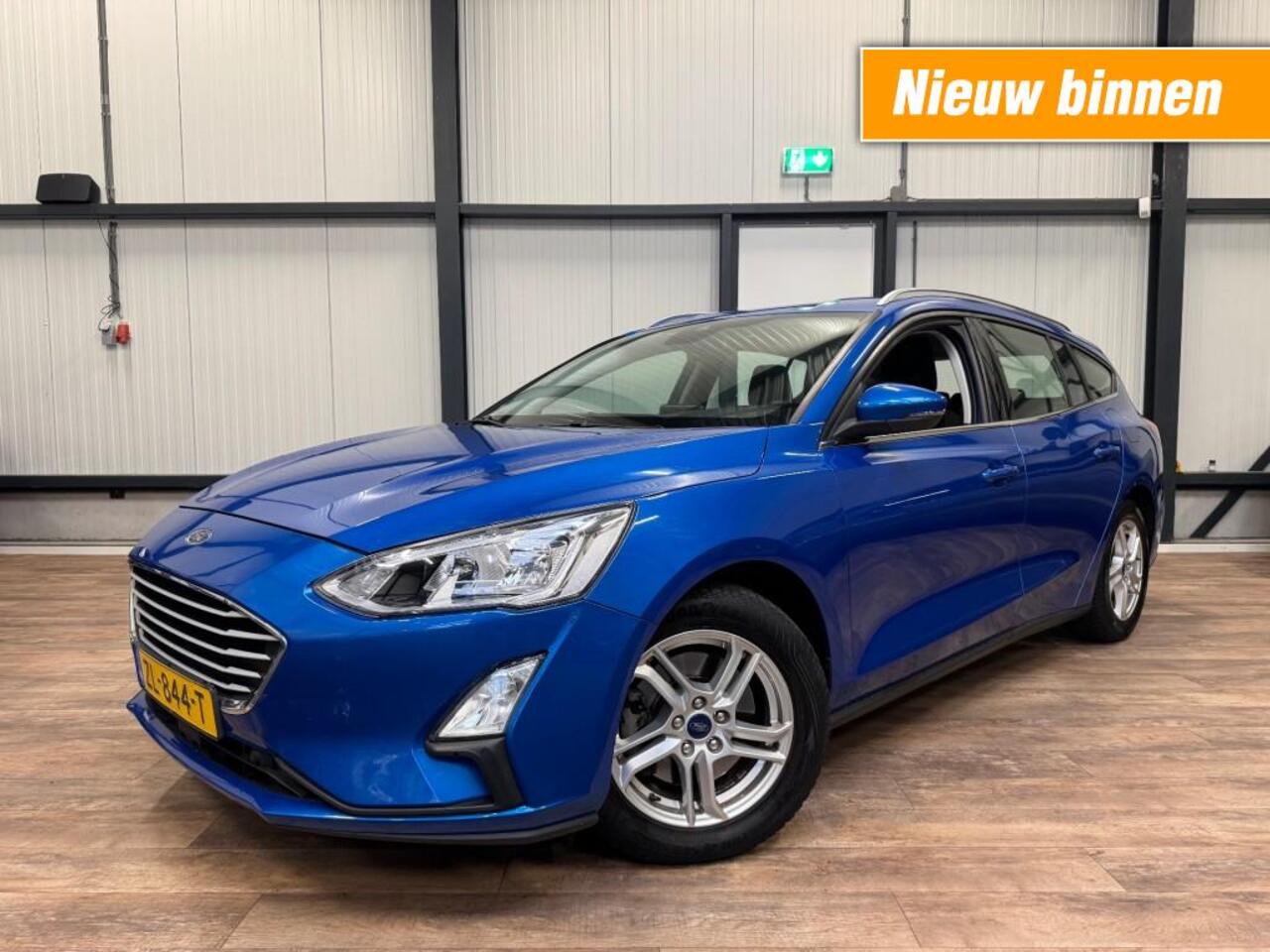 Ford FOCUS 1.0 ECOBOOST / AIRCO / NAVIGATIE / NETTE STAAT