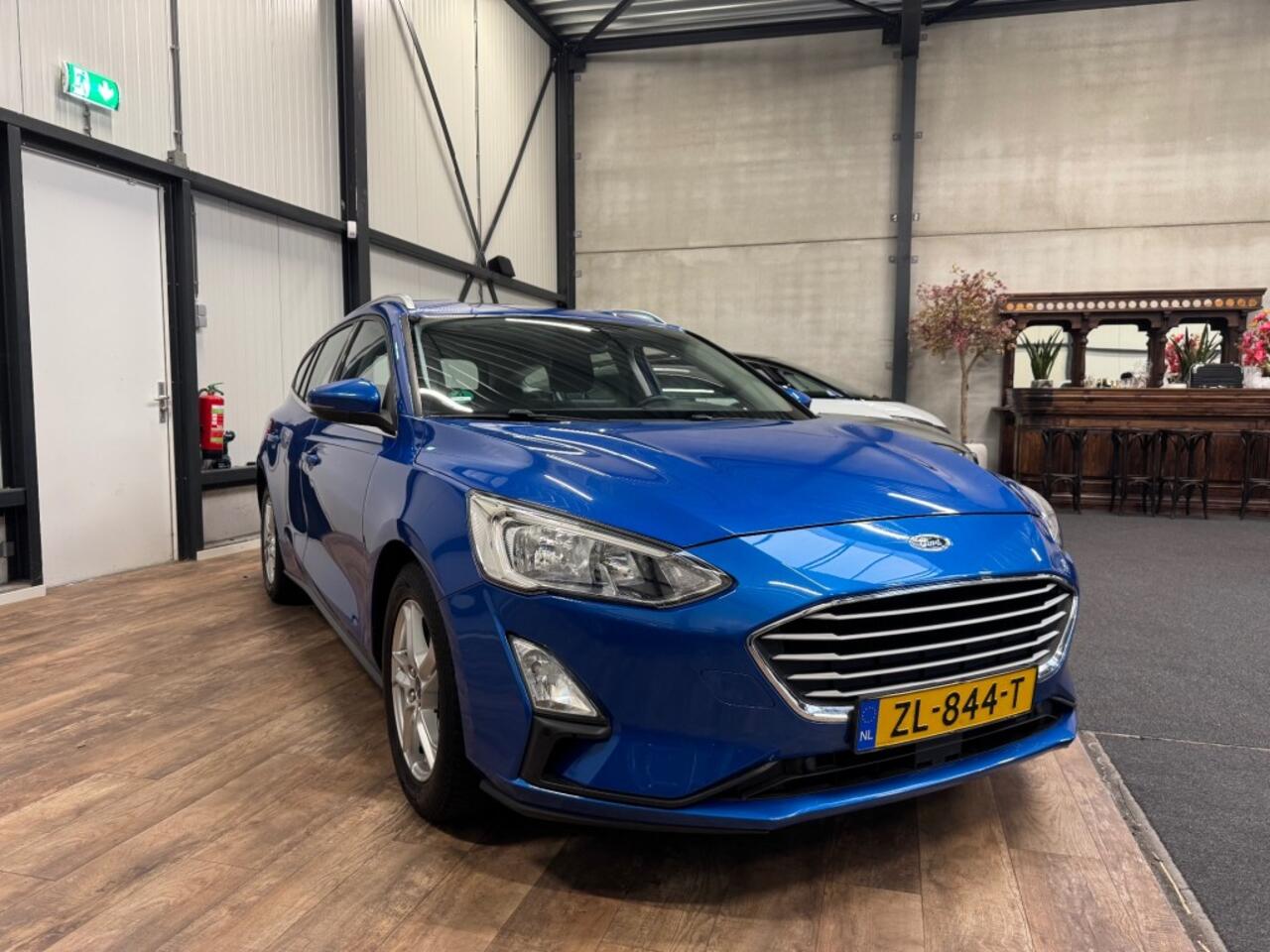 Ford FOCUS 1.0 ECOBOOST / AIRCO / NAVIGATIE / NETTE STAAT
