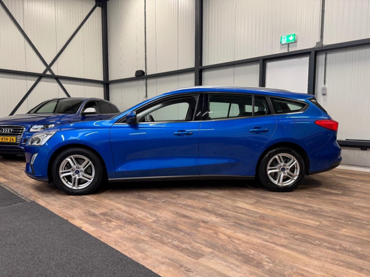 Ford FOCUS 1.0 ECOBOOST / AIRCO / NAVIGATIE / NETTE STAAT