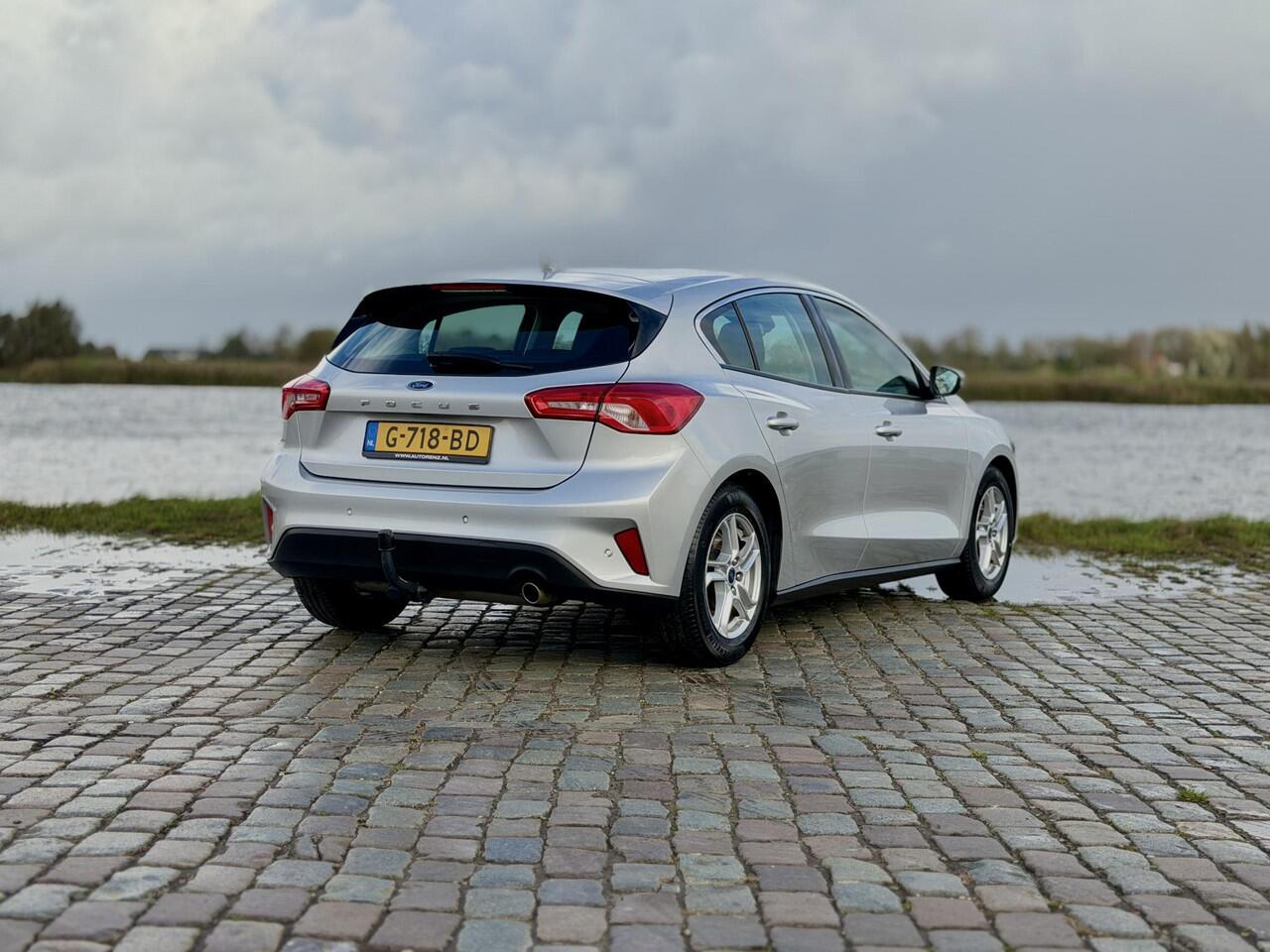 Ford FOCUS 1.0 EcoBoost Trend Edition Business|Cruise|Carplay