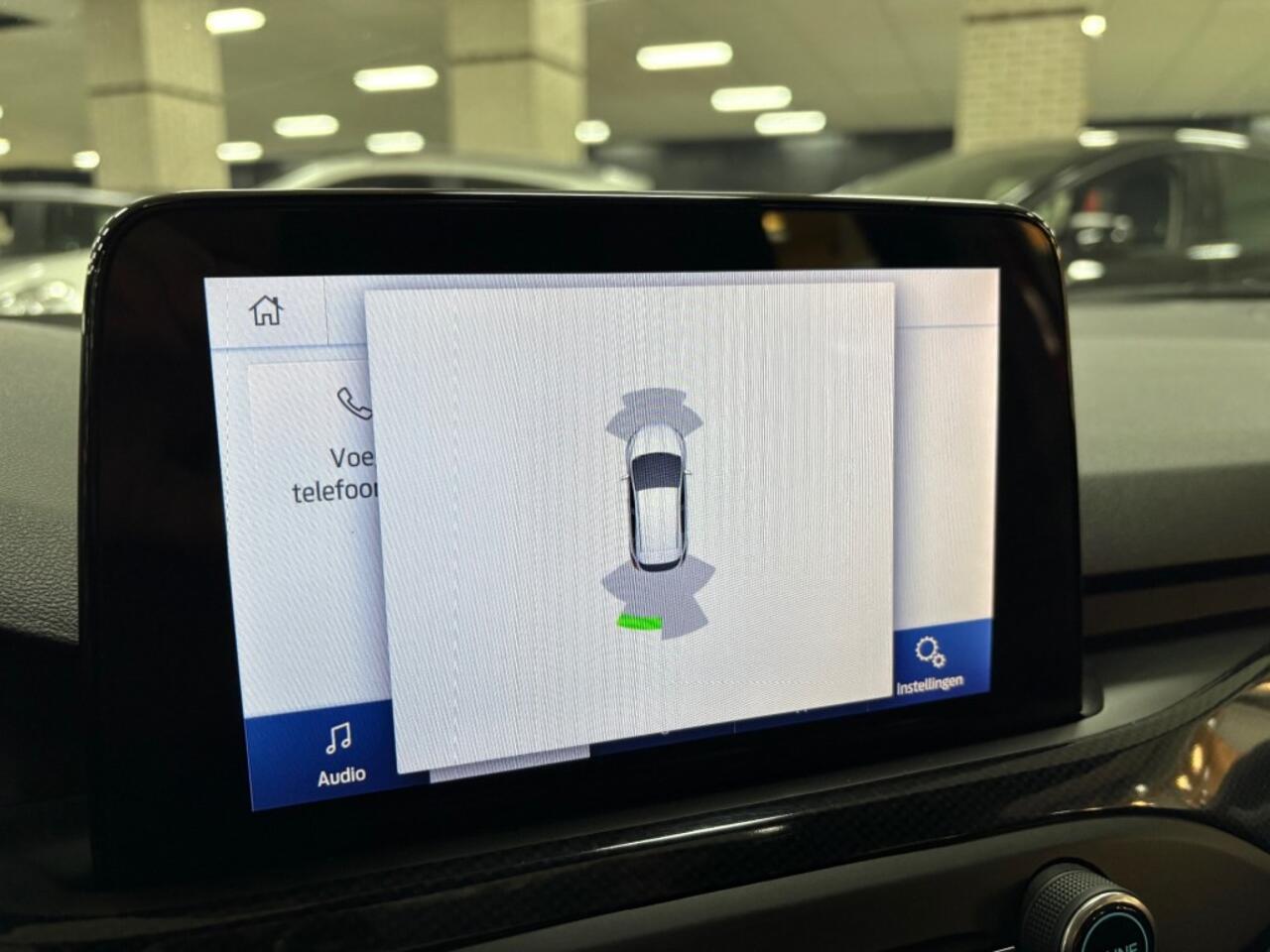 Ford FOCUS 1.0 Ecob. 125pk ST-Line Panorama Dak NL NAP Model 2020 Apple android