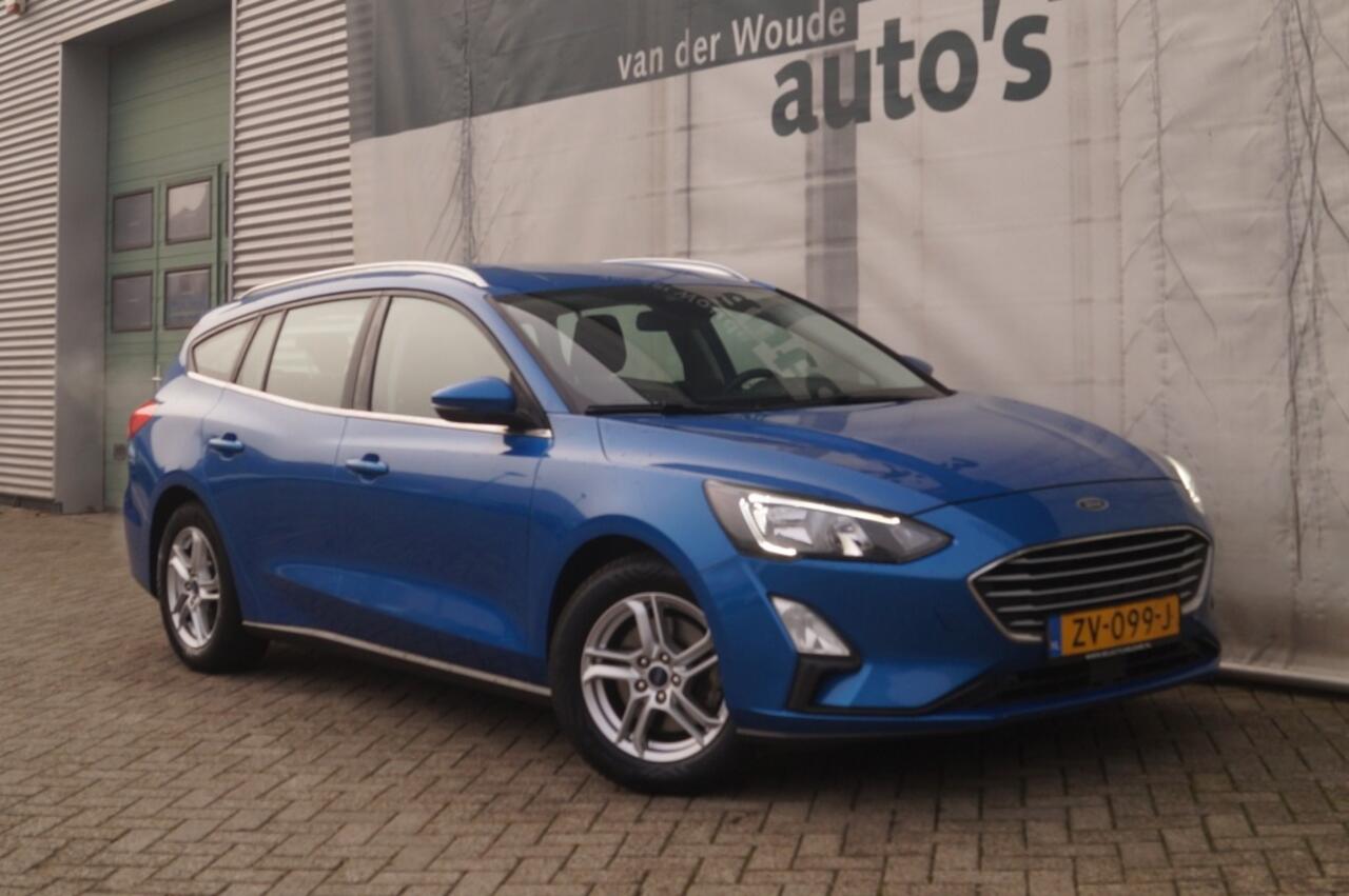 Ford FOCUS Wagon 1.0 EcoBoost Trend Edition Business -NAVI-PDC-