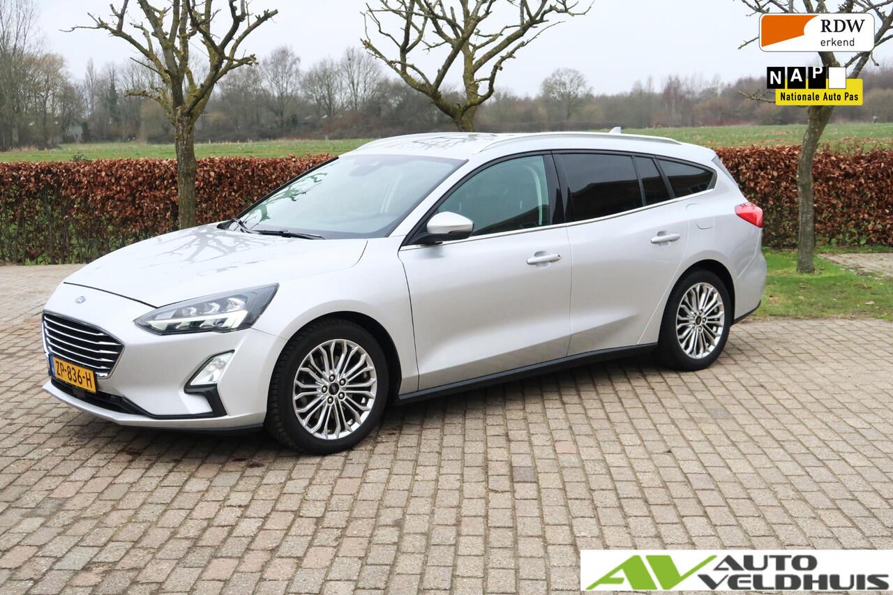 Ford FOCUS Wagon 1.0 EcoBoost Titanium Business