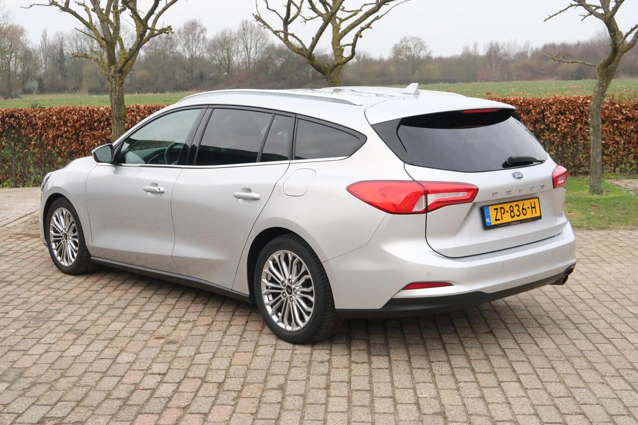 Ford FOCUS Wagon 1.0 EcoBoost Titanium Business