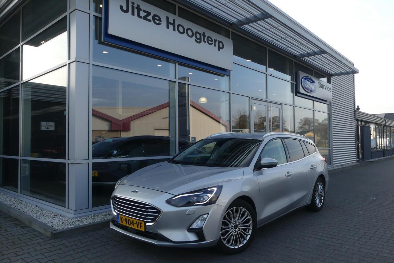 Ford FOCUS Wagon 1.0 EcoBoost Titanium Business WINTER PACK, ADAPT. CRUISE, CLIMA, NAVI, CAMERA, PDC V&A, APPLE CARPLAY/ANDROID AUTO, KEYLESS, 114.352KM