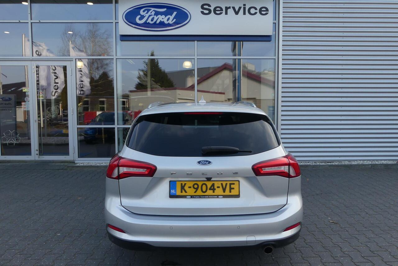 Ford FOCUS Wagon 1.0 EcoBoost Titanium Business WINTER PACK, ADAPT. CRUISE, CLIMA, NAVI, CAMERA, PDC V&A, APPLE CARPLAY/ANDROID AUTO, KEYLESS, 114.352KM