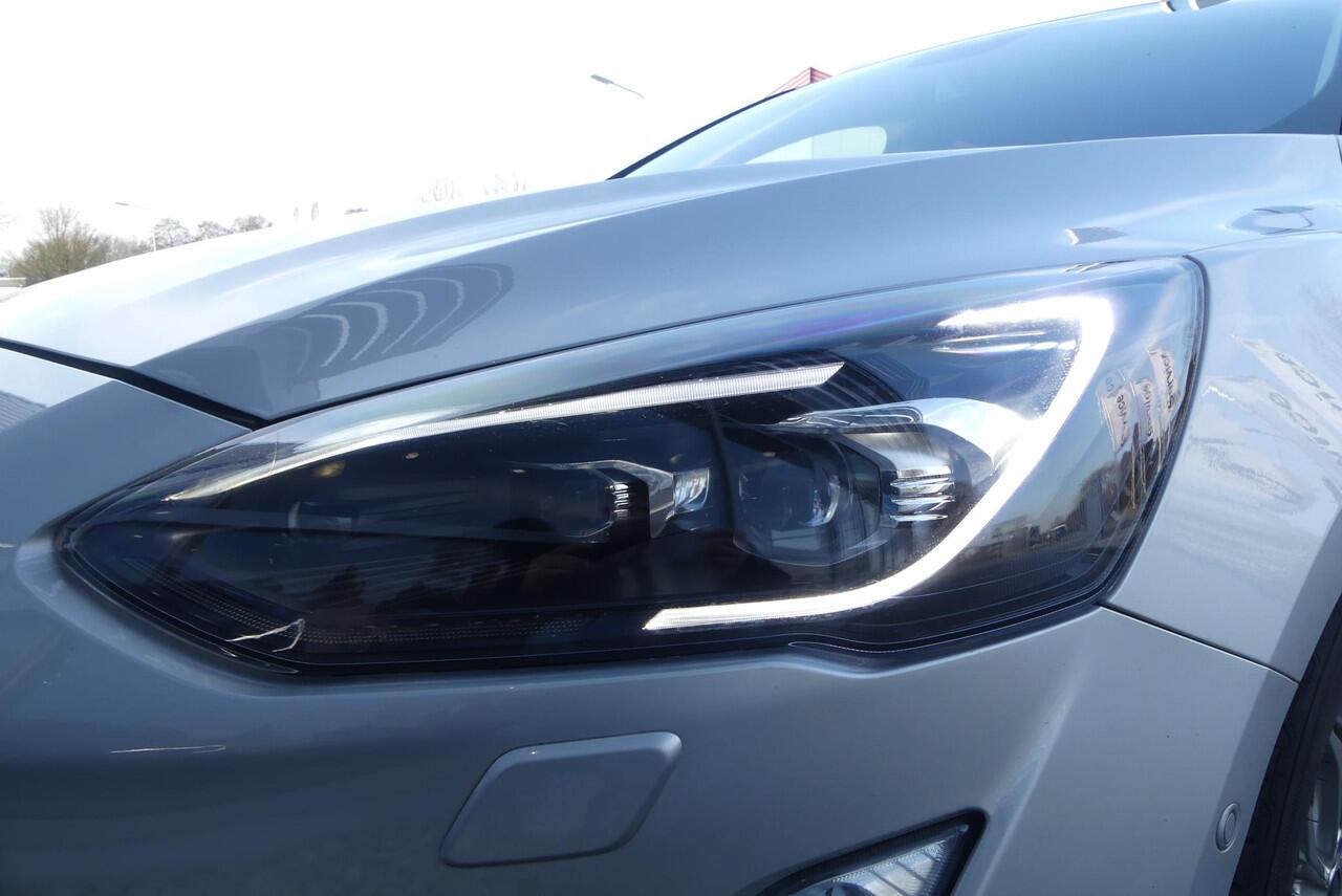 Ford FOCUS Wagon 1.0 EcoBoost Titanium Business WINTER PACK, ADAPT. CRUISE, CLIMA, NAVI, CAMERA, PDC V&A, APPLE CARPLAY/ANDROID AUTO, KEYLESS, 114.352KM