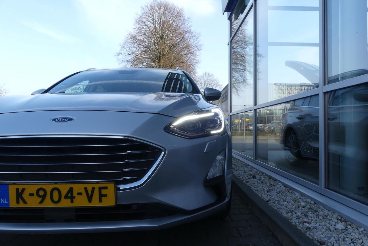 Ford FOCUS Wagon 1.0 EcoBoost Titanium Business WINTER PACK, ADAPT. CRUISE, CLIMA, NAVI, CAMERA, PDC V&A, APPLE CARPLAY/ANDROID AUTO, KEYLESS, 114.352KM