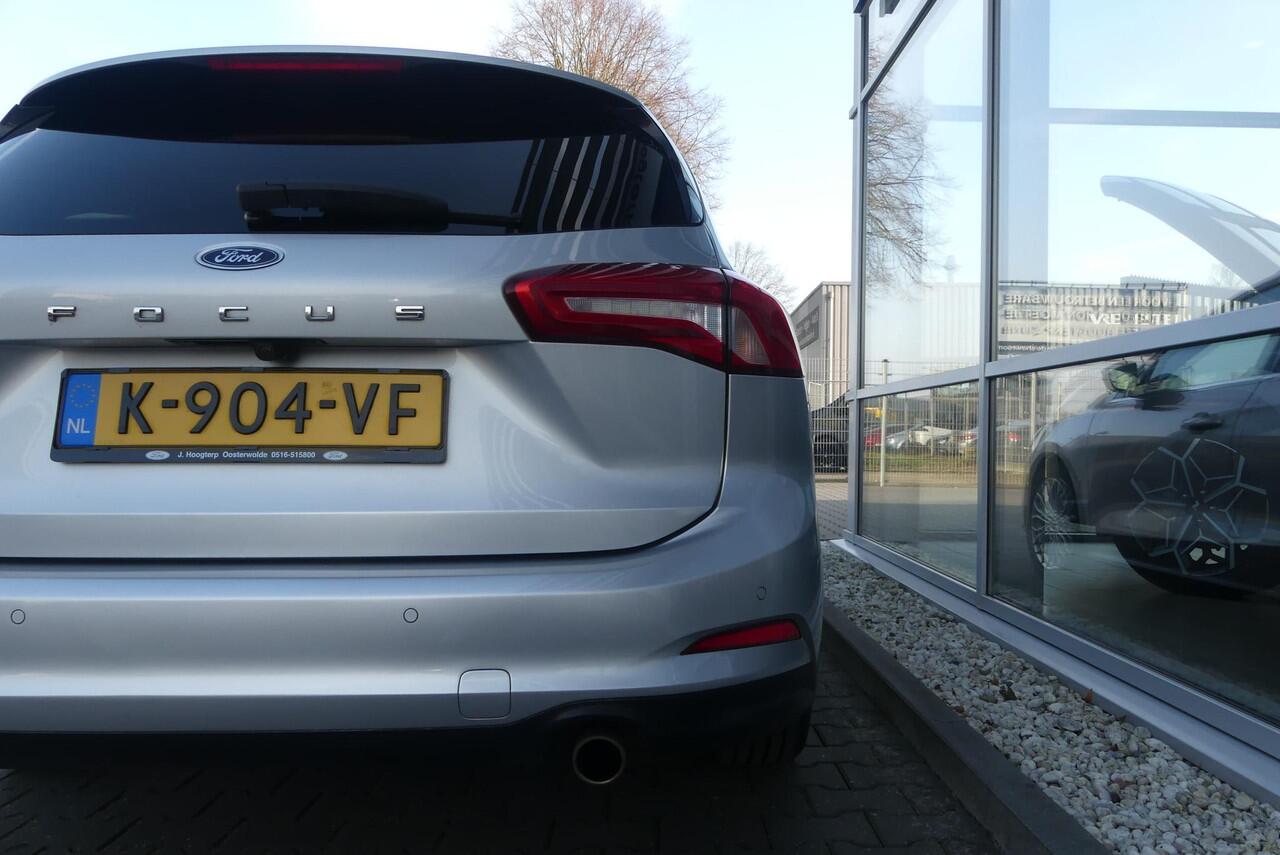 Ford FOCUS Wagon 1.0 EcoBoost Titanium Business WINTER PACK, ADAPT. CRUISE, CLIMA, NAVI, CAMERA, PDC V&A, APPLE CARPLAY/ANDROID AUTO, KEYLESS, 114.352KM