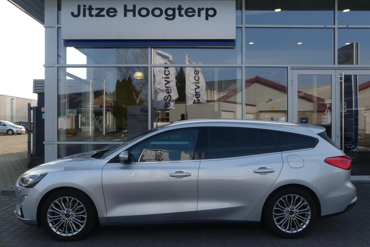 Ford FOCUS Wagon 1.0 EcoBoost Titanium Business WINTER PACK, ADAPT. CRUISE, CLIMA, NAVI, CAMERA, PDC V&A, APPLE CARPLAY/ANDROID AUTO, KEYLESS, 114.352KM