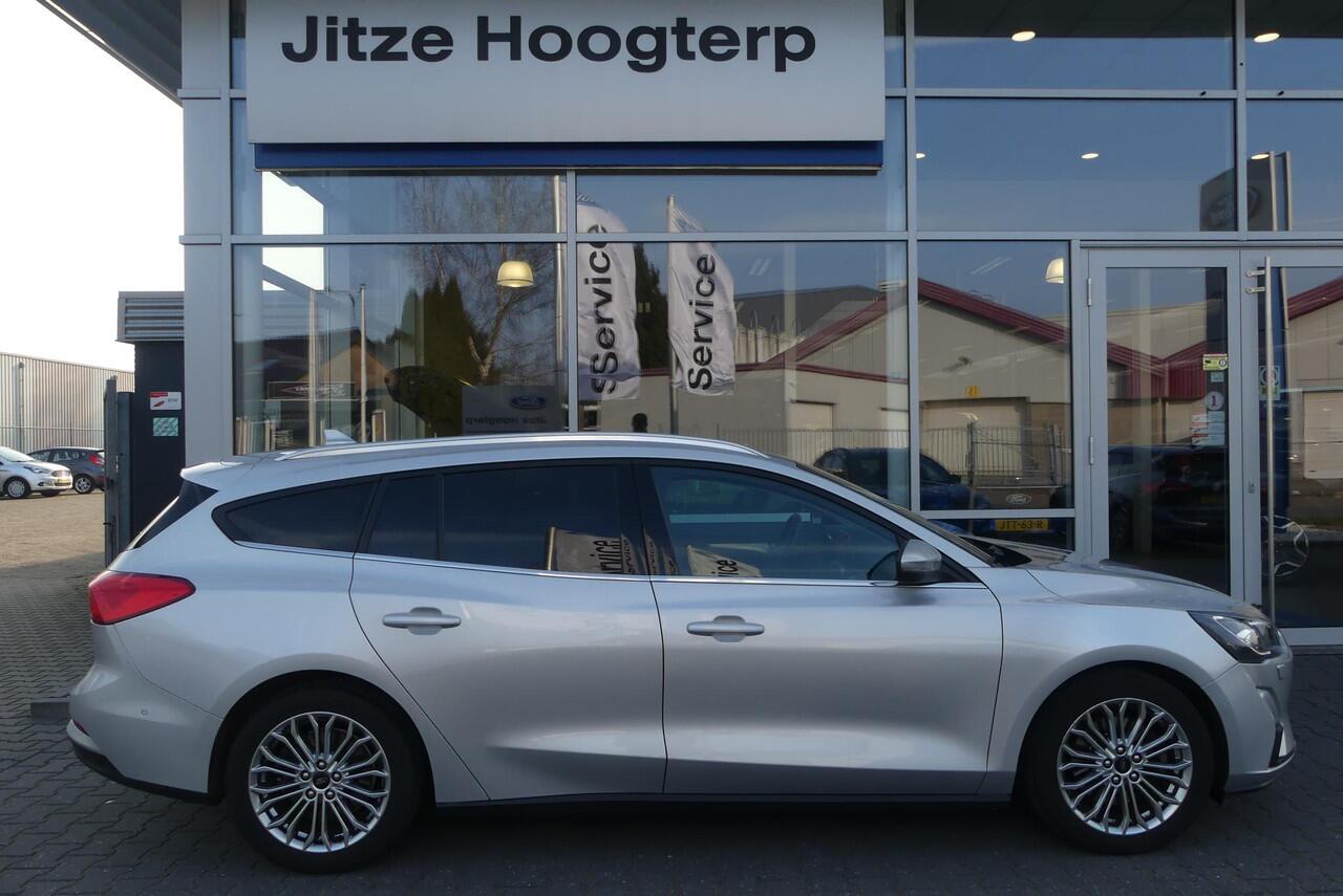 Ford FOCUS Wagon 1.0 EcoBoost Titanium Business WINTER PACK, ADAPT. CRUISE, CLIMA, NAVI, CAMERA, PDC V&A, APPLE CARPLAY/ANDROID AUTO, KEYLESS, 114.352KM