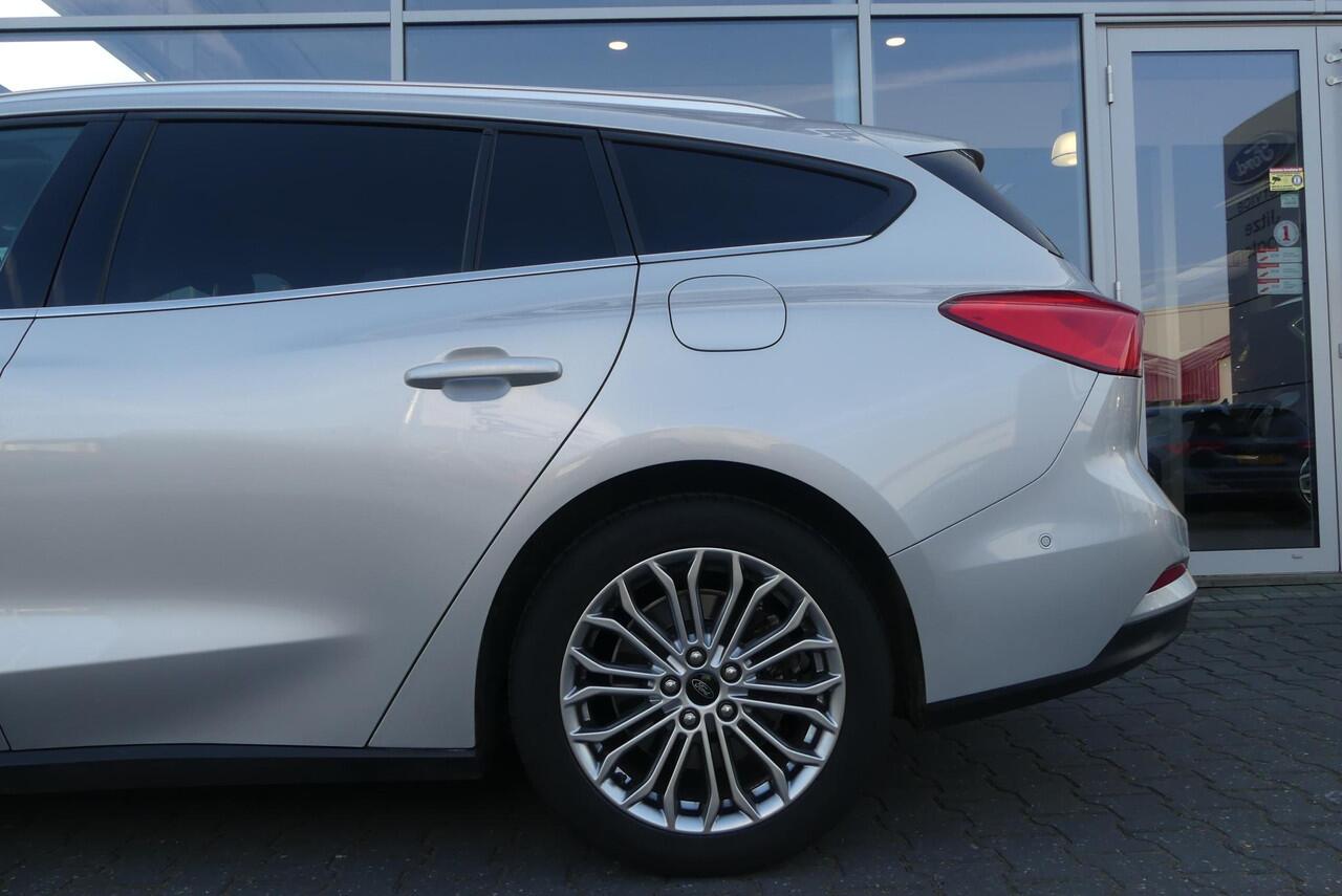 Ford FOCUS Wagon 1.0 EcoBoost Titanium Business WINTER PACK, ADAPT. CRUISE, CLIMA, NAVI, CAMERA, PDC V&A, APPLE CARPLAY/ANDROID AUTO, KEYLESS, 114.352KM
