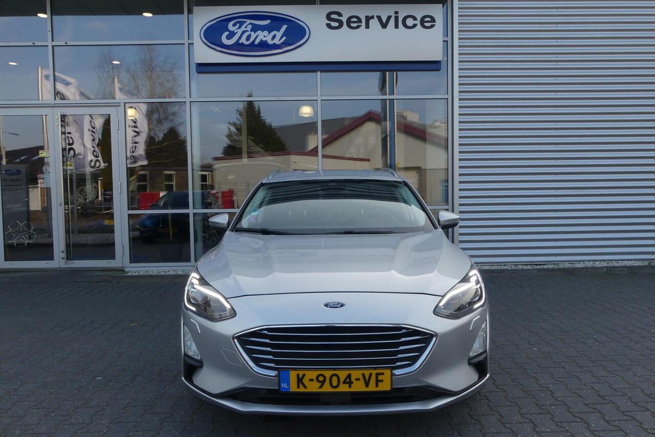 Ford FOCUS Wagon 1.0 EcoBoost Titanium Business WINTER PACK, ADAPT. CRUISE, CLIMA, NAVI, CAMERA, PDC V&A, APPLE CARPLAY/ANDROID AUTO, KEYLESS, 114.352KM