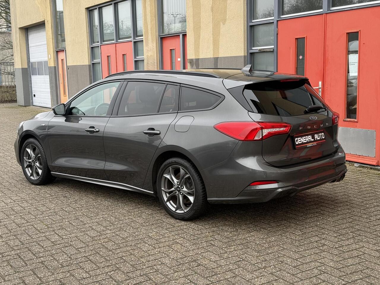 Ford FOCUS Wagon 1.0 EcoBoost Titanium ST Line, Nieuwe DistriRiem.
