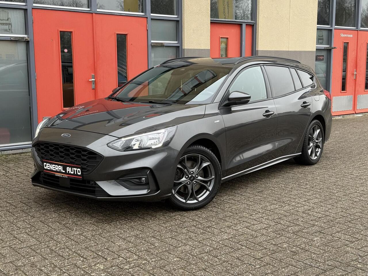 Ford FOCUS Wagon 1.0 EcoBoost Titanium ST Line, Nieuwe DistriRiem.