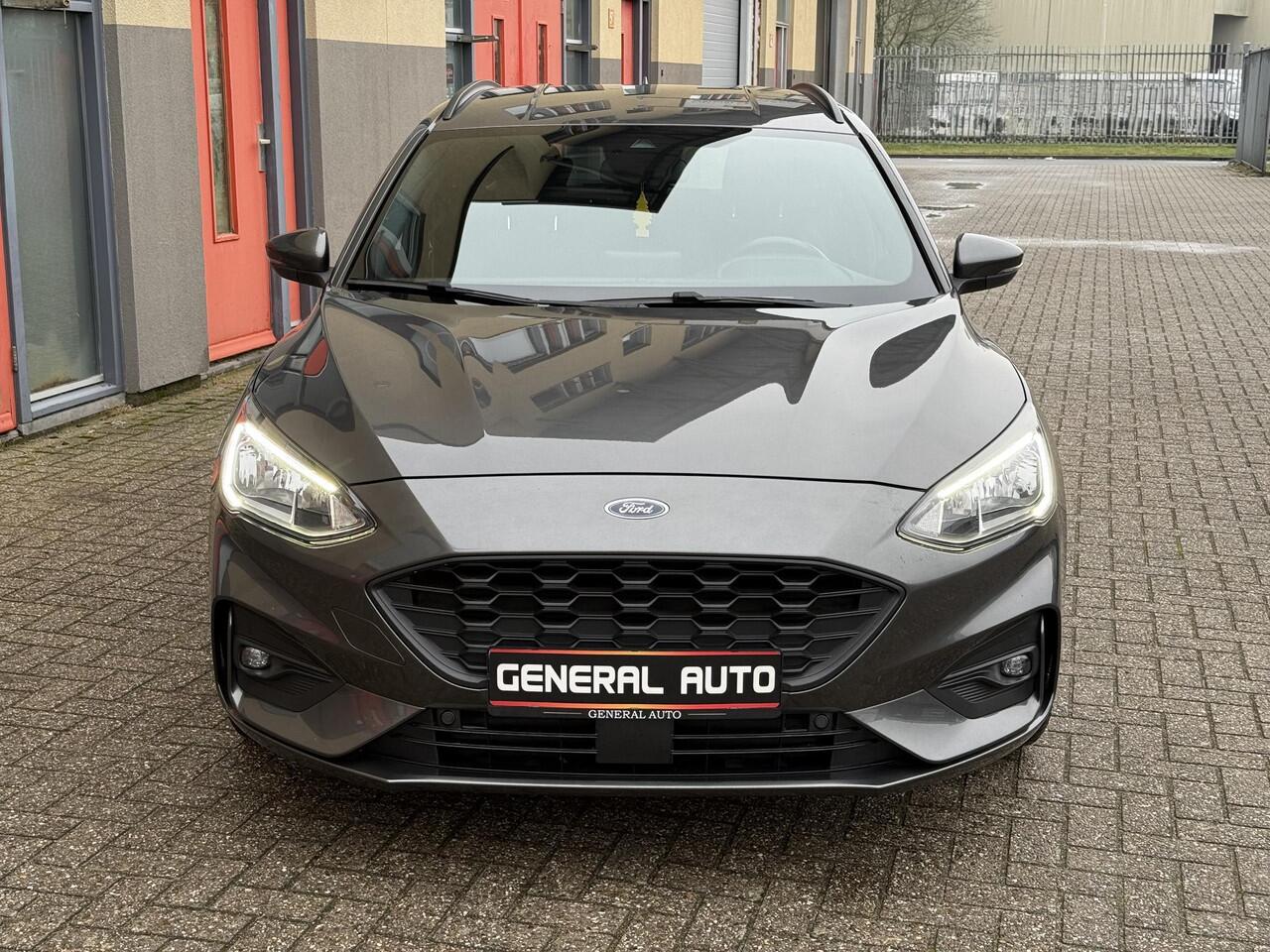 Ford FOCUS Wagon 1.0 EcoBoost Titanium ST Line, Nieuwe DistriRiem.