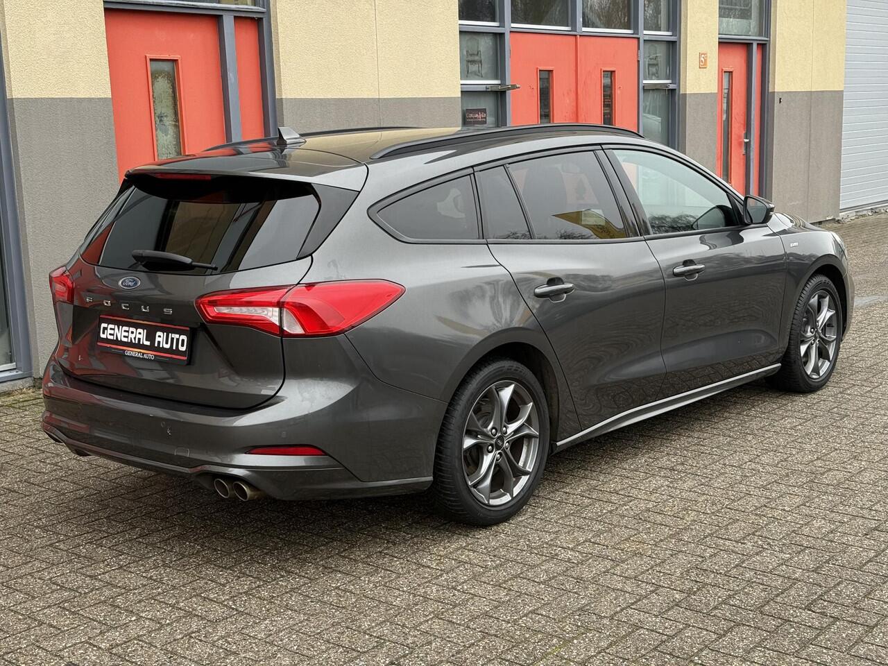 Ford FOCUS Wagon 1.0 EcoBoost Titanium ST Line, Nieuwe DistriRiem.