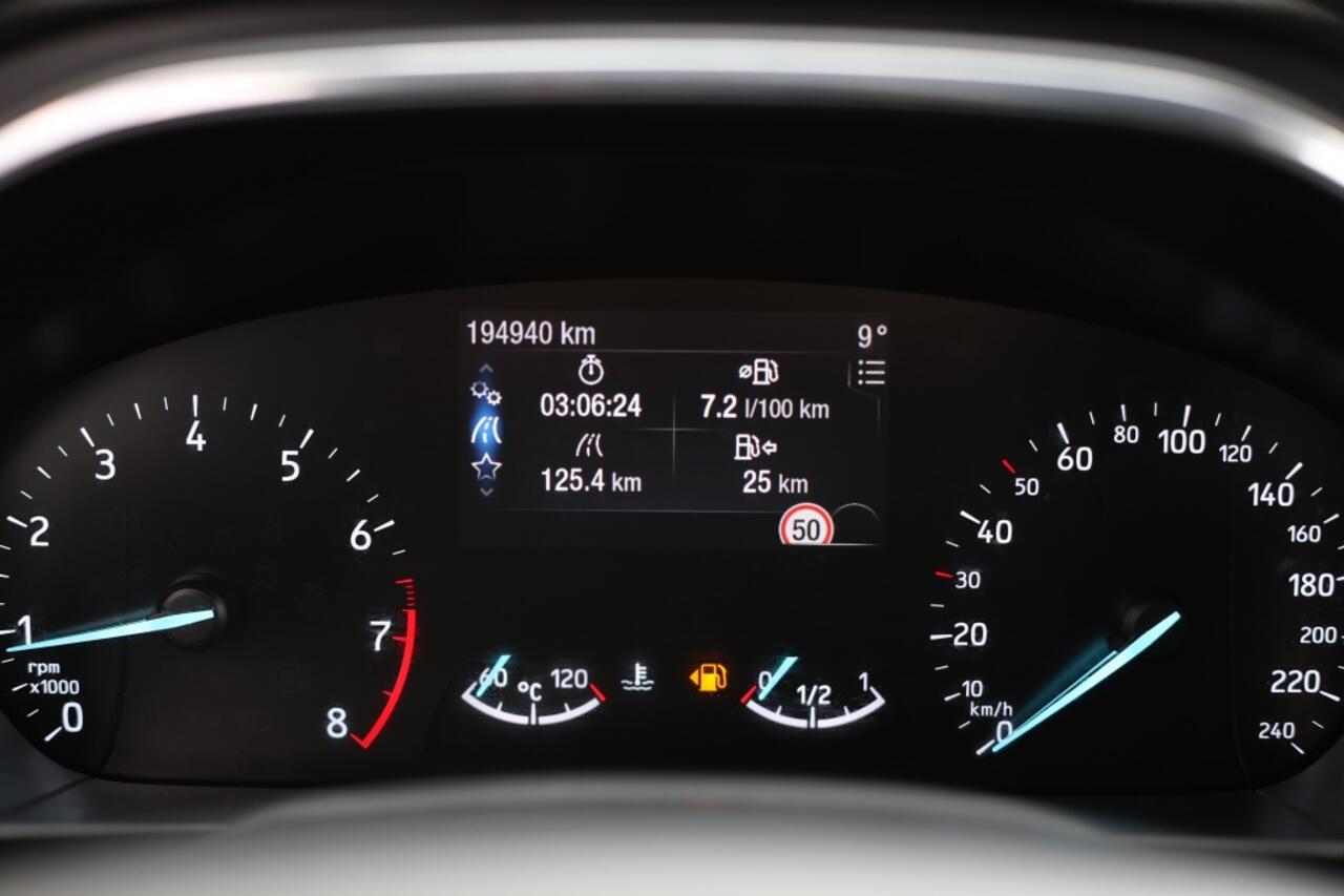 Ford FOCUS Wagon 1.0 EcoBoost Titanium Business