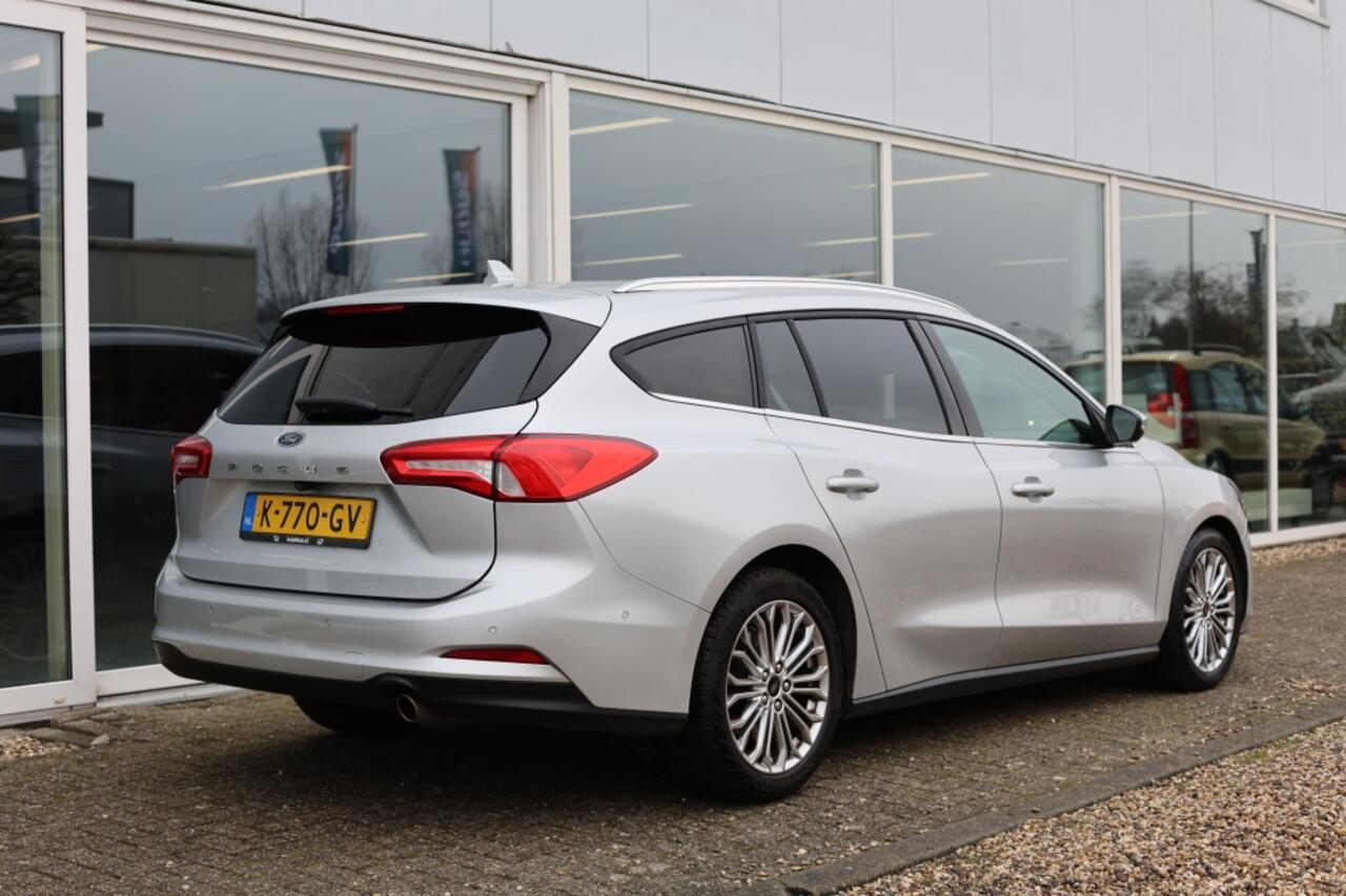 Ford FOCUS Wagon 1.0 EcoBoost Titanium Business