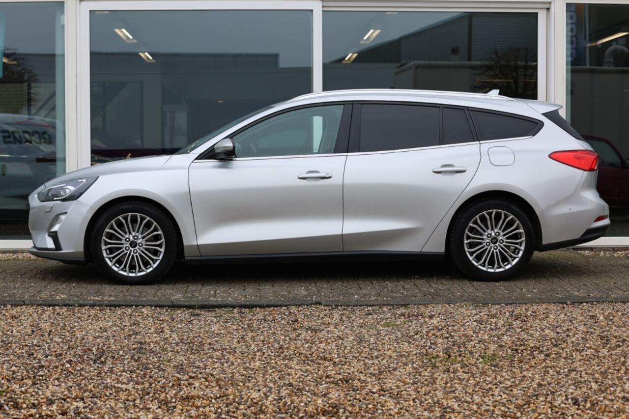 Ford FOCUS Wagon 1.0 EcoBoost Titanium Business