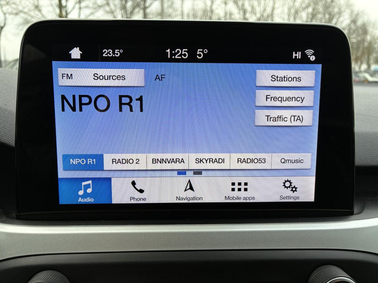 Ford FOCUS Wagon 1.0 EcoBoost Trend Edition Business Climate control | Stoel & Stuurverwarming | Navigatie | Parkpilot | Elektrisch Pakket | LM-Velgen/AllSeason banden | Trekhaak